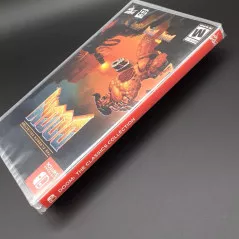DOOM The Classic Collection (1,II & 3) Nintendo Switch Limited Run