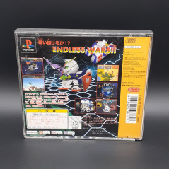 SD Gundam GCentury +Spine&Reg.Card PS1 Japan Game Playstation 1 PS One Strategy Bandai 1997