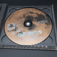 Moonlight Syndrome PS1 Japan Game Playstation 1 PS One Adventure Human 1997