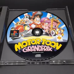 Motor Toon Grand Prix (PS1) – Games&Cigarettes