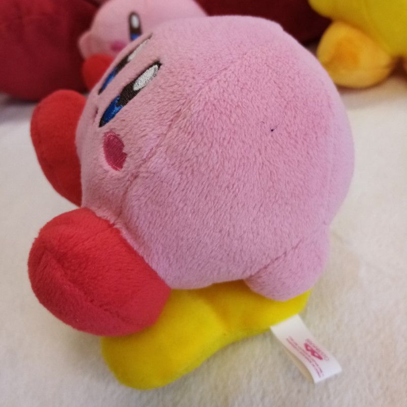 Hoshi no Kirby Peluche Plush Nintendo Japan Official Goods T2