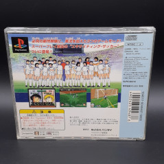 Captain Tsubasa J PS1 Japan Game Playstation 1 PS One Oliv et Tom Manga Anime Soccer