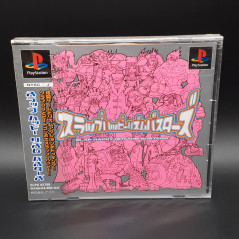 Slap Happy Rhythm Busters PS1 Japan Game NEUF! NewFactorySealed! Playstation 1 PS One