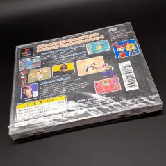 スラップハッピーリズムバスターズ PS1 Japan Game NEUF