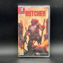 Butcher(3000 copies)Nintendo Switch FR New/Sealed Red Art Games Action Platform(DV-FC1)