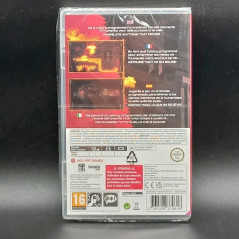 Butcher(3000 copies)Nintendo Switch FR New/Sealed Red Art Games Action Platform(DV-FC1)