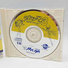 Shubibinman 3 Nec PC Engine Super CD-Rom² Japan Game PCE TBE Masaya Action (DV-LN1)