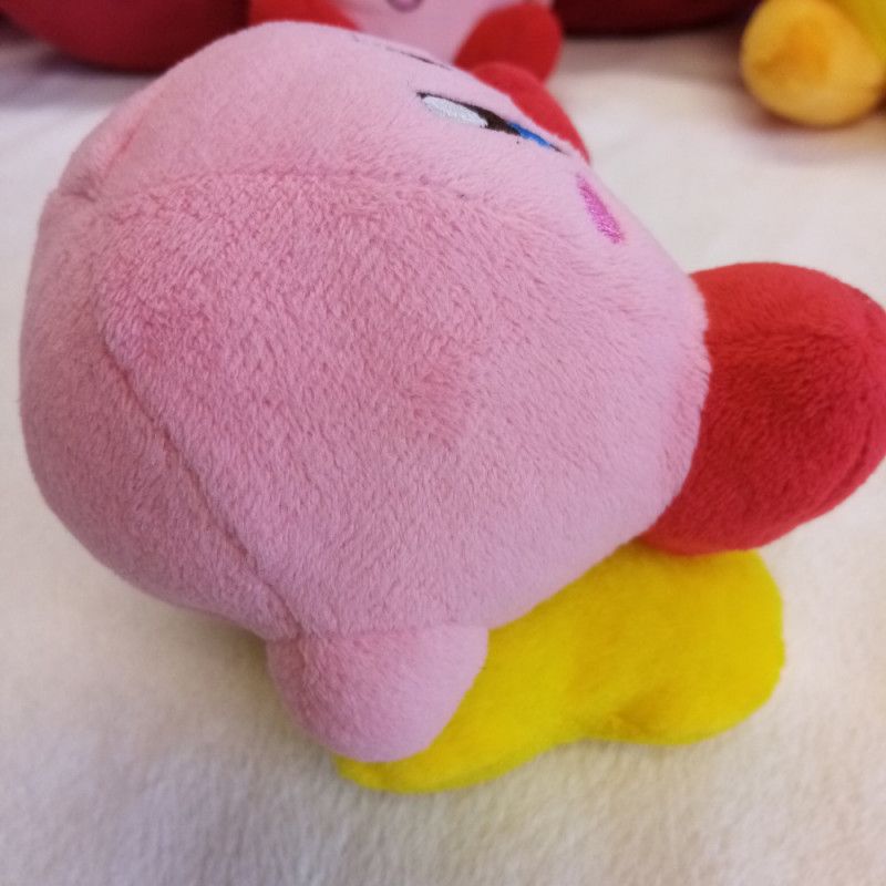 kirby plush japan