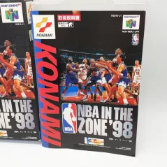 Buy Nintendo 64 NBA In the Zone '98