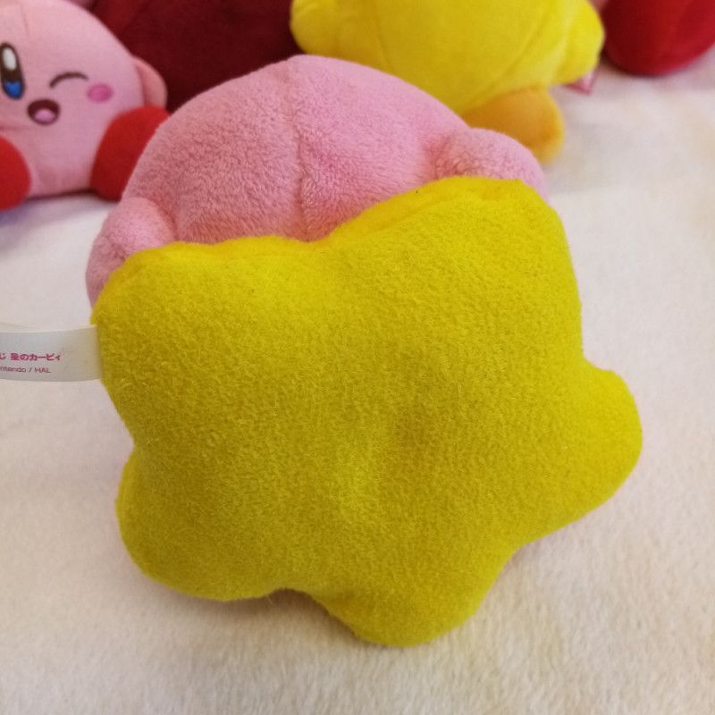 kirby plush japan