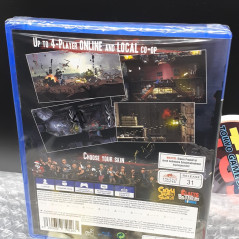 Guns, Gore & Cannoli 2 +Card PS4 Strictly Limited Game(1500copies)in EN-FR-DE-ES-IT NewSealed