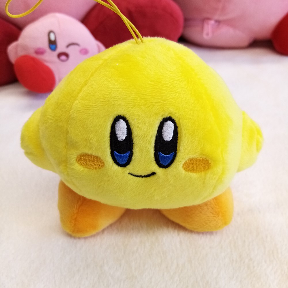 Japan,  NEW Hoshi no Kirby Warm Plushie Doll Built-in USB BANDAI