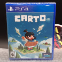 CARTO PS4 USA Game in EN-FR-DE-ES-KR-JP Neuf/New Sealed Playstation4/PS5 Iam8bit Adventure Puzzle