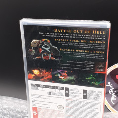 HADES +Soundtrack&Booklet Nintendo Switch US Game In EN-FR-DE-ES... Neuf/New Sealed SuperGiant Games Action Adventure RPG