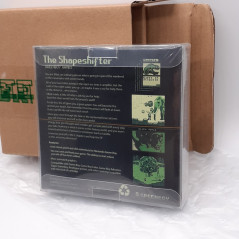 The Shapeshifter GreenBoy Games Special Ed. For Game Boy Gameboy Green NEUF/NEW