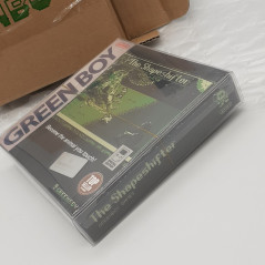 The Shapeshifter GreenBoy Games Special Ed. For Game Boy Gameboy Green NEUF/NEW