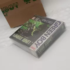 LUNAR JOURNEY GreenBoy Games Special Ed. For Game Boy Gameboy Green NEUF/NEW