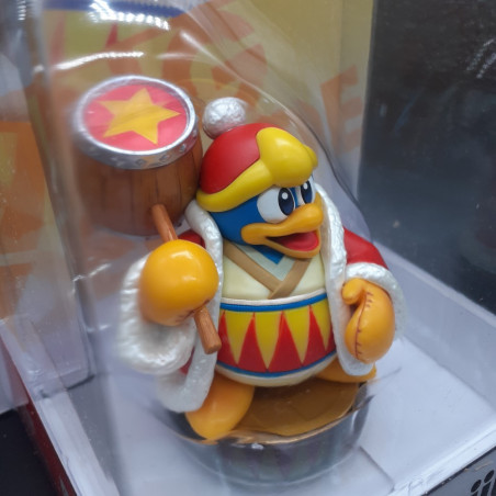 Amiibo Kirby KING DEDEDE Roi Dadidou Figure Super Smash Bros. Japan Ver.NEW/NEUF Nintendo