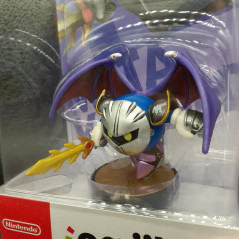 Amiibo Kirby META KNIGHT Figure Super Smash Bros. Japan Ver.NEUF/NEW Nintendo