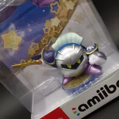 Super Mario plus Amiibo Meta Knight and Kirby store Bundle