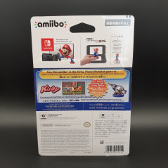 Amiibo META KNIGHT Figure Hoshi No Kirby Series Japan Ver. NEUF/NEW Sealed Nintendo