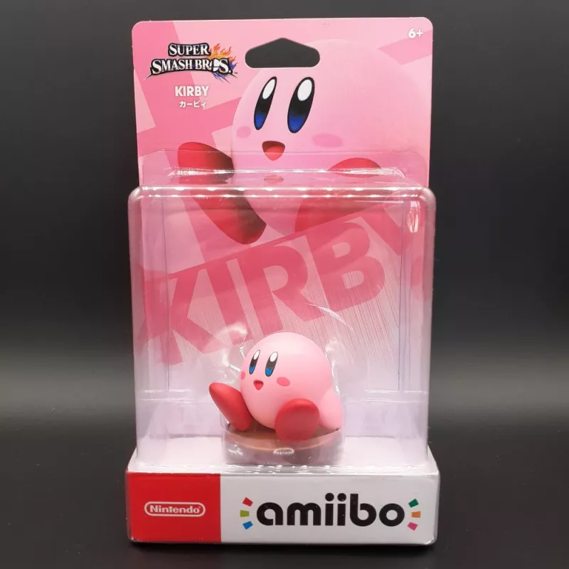 Amiibo Kirby Figure Super Bros.Series Japan Ver. NEUF/NEW
