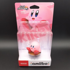 Amiibo Kirby Figure Super Smash Bros.Series Japan Ver. NEUF/NEW Nintendo