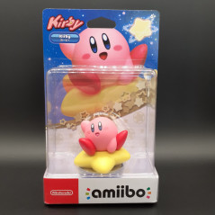 Amiibo KIRBY Figure Hoshi No Kirby Series Japan Ver. NEUF/NEW Nintendo