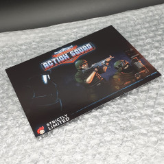 DOOR KICKERS Action Squad +Card Switch Strictly Limited Game in EN-FR-DE-ES NEW Action Strategy