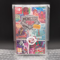 MONSTER PROM XXL (+Bonus) Nintendo Switch Super Rare Games 41 Neuf/NewSealed Party RPG Simulation
