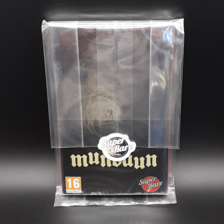 Mundaun +Sleeve&Bonus Limited Ed. Switch SUPER RARE GAMES In EN-FR-DE-ES-JP New Adventure