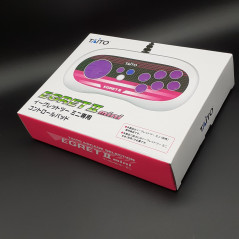 EGRET II MINI Control Pad Taito Arcade Japan Ed. Manette / Controller NEW/NEUVE