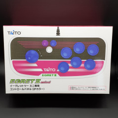 EGRET II MINI Control Panel Taito Arcade Stick Japan Ed. NEW/NEUVE 2P Color