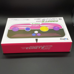 EGRET II MINI Paddle & Trackball Games Expansion Set Taito Arcade Japan Ed. NEW