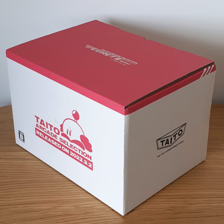 Console EGRET II MINI Full Package Luxury Special Edition Taito Arcade Japan NEW