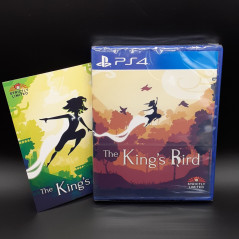 The King's Bird (+Card) PS4 Strictly Limited (1000copies)Game in EN-FR-DE-ES NEW Action Adventure