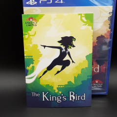 The King's Bird (+Card) PS4 Strictly Limited (1000copies)Game in EN-FR-DE-ES NEW Action Adventure