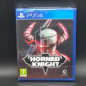 Horned Knight(999 Copies)Sony PS4/PS5 FR New/Sealed Red Art Games Action Platforme (DV-FC1)