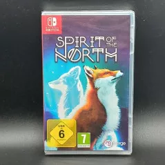 Spirit Of SWITCH The Euro FR-EN-DE-ES-IT-PT-RU- In Nintendo North Game