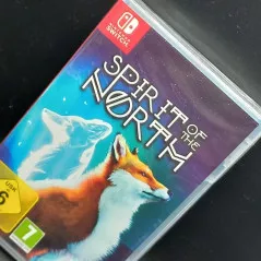 Spirit Of The North Euro Game SWITCH Nintendo FR-EN-DE-ES-IT-PT-RU- In