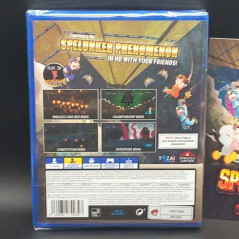 Spelunker HD Deluxe(1500 copies)SONY PS4 Euro Game In EN-JA-FR-ES-IT-DE-KO New/Sealed STRICTLY LIMITED Action, Aventure