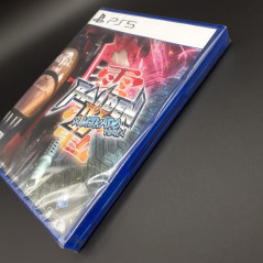 RAIDEN IV X MIKADO Remix PS5 Japan Game Neuf/New Sealed Playstation 5 Shooting Shmup MOSS