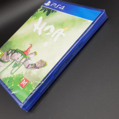HOA PS4 Euro Game In EN-FR-DE-ES-IT-JP-KR NEUF/NEW Sealed Playstation 4 Platform Reflexion