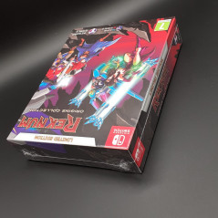 REKNUM Origins Collection Limited Edition (Ploid Saga+DX+Cheri) Switch Euro NEW Tesura Games