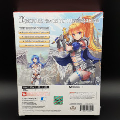 Empire Of Angels IV Limited Edition Nintendo Switch Asian Game In English New Sealed Tactical RPG EastAsiaSoft