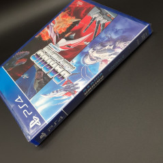 Darius Cozmic Collection CONSOLE +Card&Pin PS4 Strictly Limited Game Neuf/NewSealed Shmup