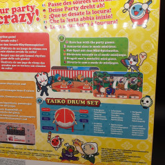TAITO NO TATSUJIN Drum'n'Fun Tatacon Set (Drum Bundle) Nintendo Switch EURO NEW
