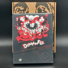 Downwell(2500 copies)SONY PS4 Reserve USA New/Sealed SPECIAL RESERVE GAMES Action,Aventure,Arcade