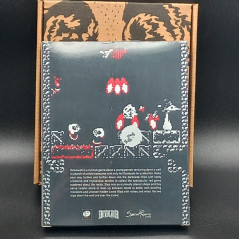 Downwell(2500 copies)SONY PS4 Reserve USA New/Sealed SPECIAL RESERVE GAMES Action,Aventure,Arcade