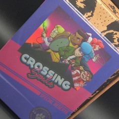 Crossing Souls SPECIAL RESERVE(3000 copies)NINTENDO SWITCH USA New/Sealed SPECIAL RESERVE GAMES DEVOLVER Action, Aventure
